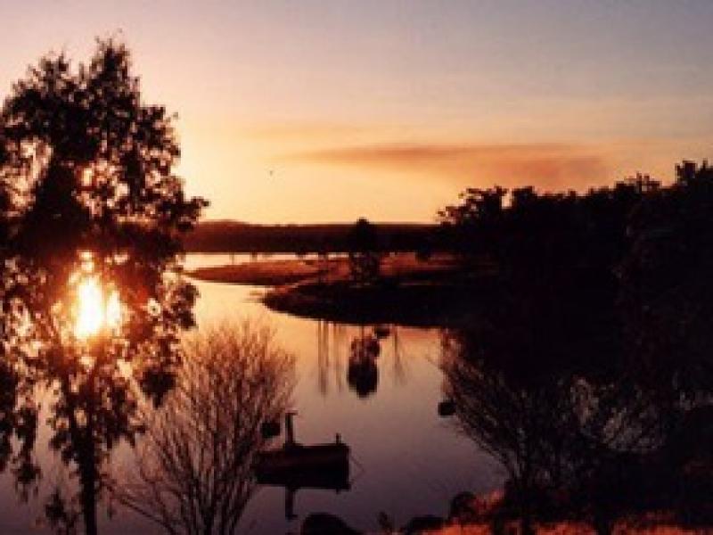 Bundoora Dam