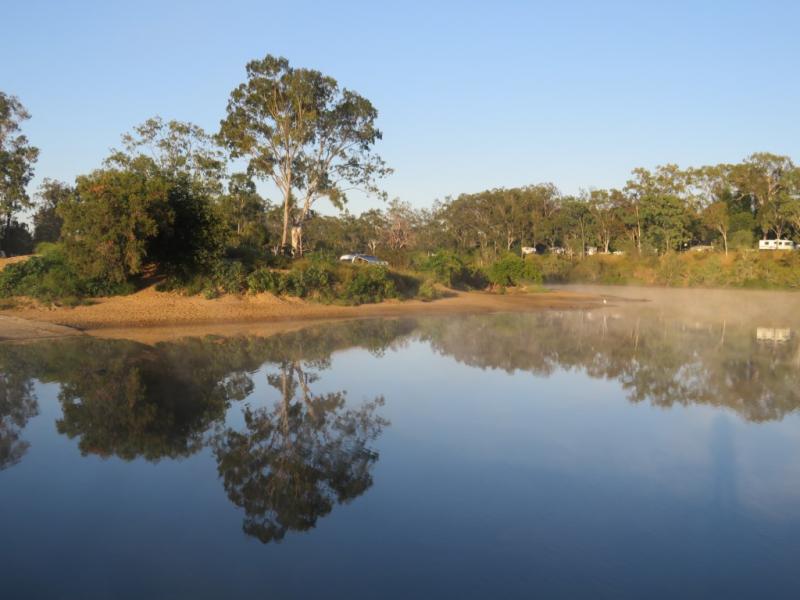 Calliope River Rest AreaLove this camp..