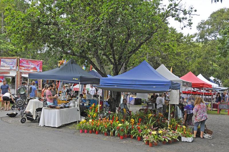 The Channon VillageThe Channon Market is held next door in Coronation Park on the 2nd Sunday of each month.