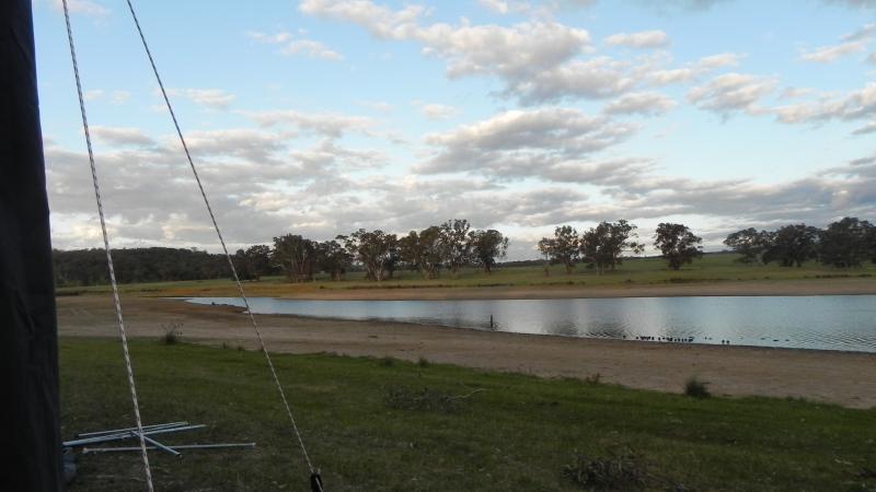 Bethungra Dam Reserve