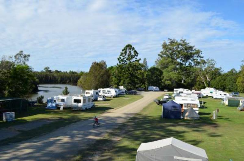 Mullumbimby Rugby Leagues Club Ground