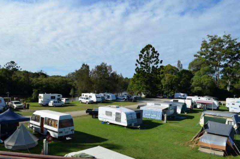 Mullumbimby Rugby Leagues Club Ground