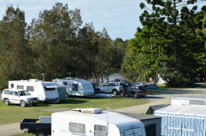 Mullumbimby Rugby Leagues Club Ground