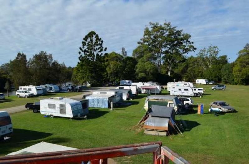 Mullumbimby Rugby Leagues Club Ground