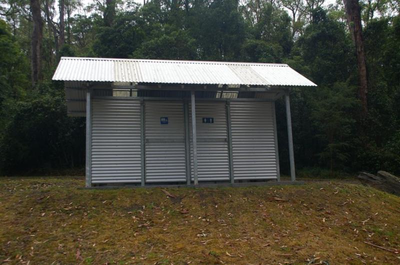 Woods PointBureaucracy Toilets.