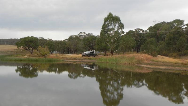 Thompsons Creek Dam