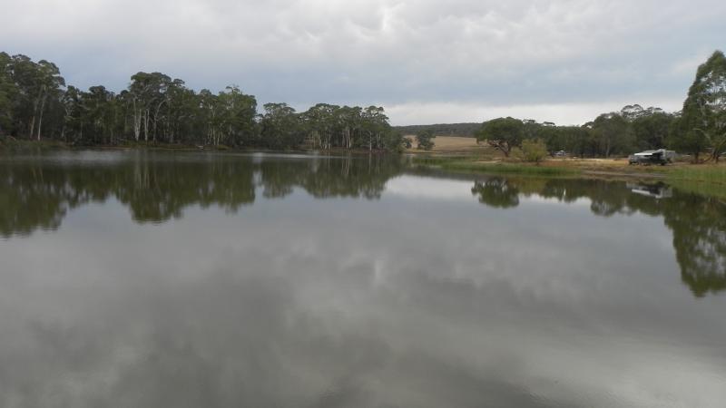 Thompsons Creek Dam