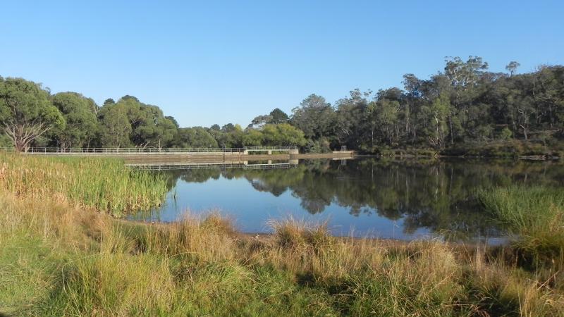 Thompsons Creek Dam