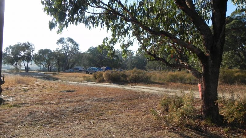 Thompsons Creek Dam