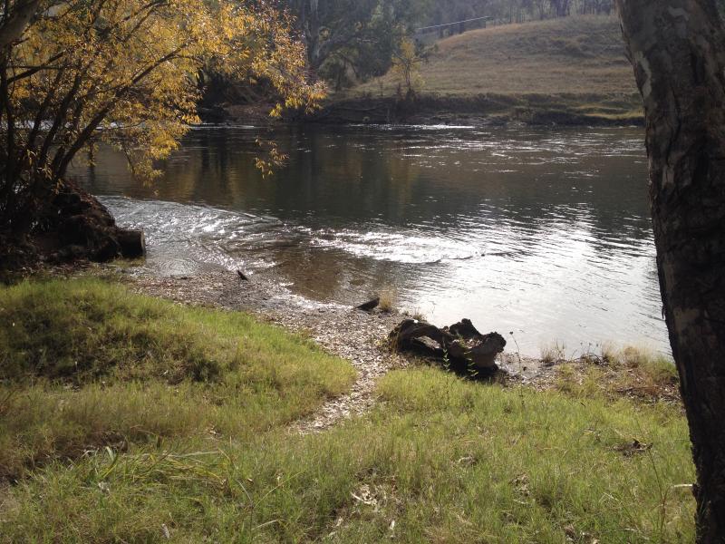 Neils ReserveEasy access to the river