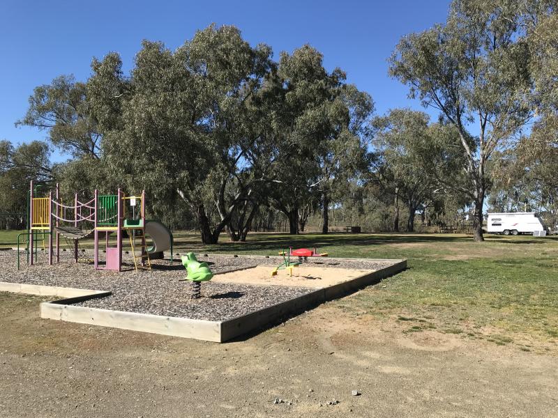 Tungamah Creek