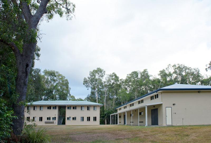 Apex Camps Sunshine CoastProud building and hall