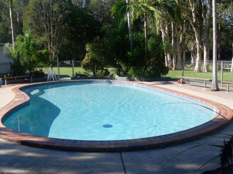 Apex Camps Sunshine CoastSwimming pool