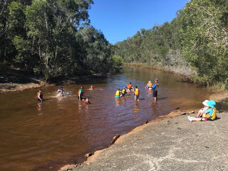 Apex Camps Sunshine CoastRiver