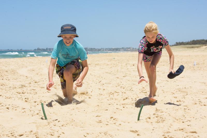 Apex Camps Sunshine CoastBeach