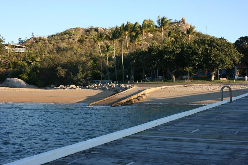 Apex Camps Magnetic IslandJetty