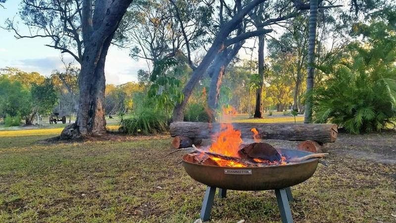 Rules Beach Bush Camp