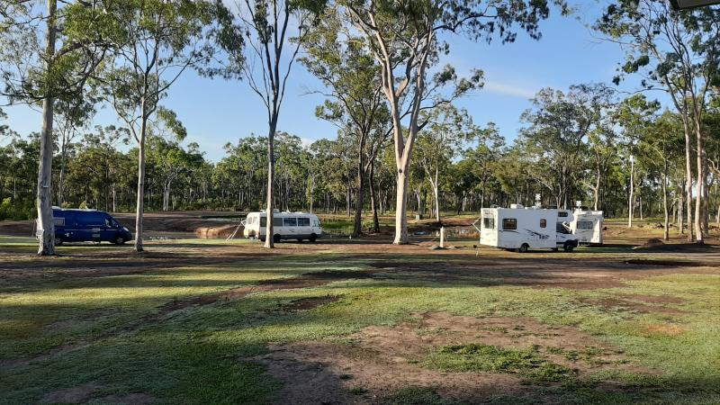 GUM TREE LODGE AND BUSH CAMP