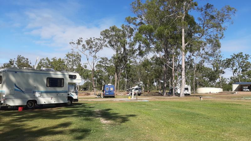 GUM TREE LODGE AND BUSH CAMP