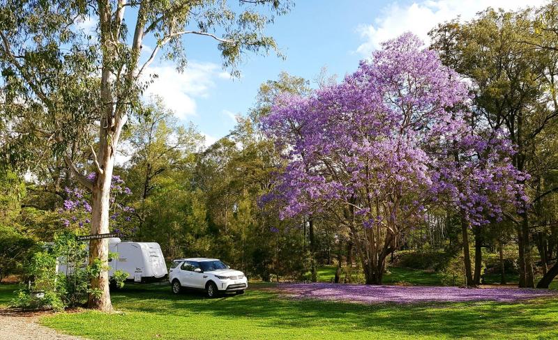 Kilkivan Bush Camping