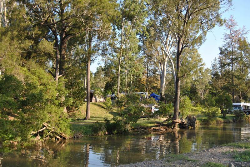 Kilkivan Bush Camping