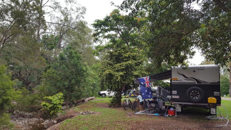 Kilkivan Bush Camping