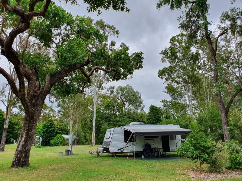 Kilkivan Bush Camping