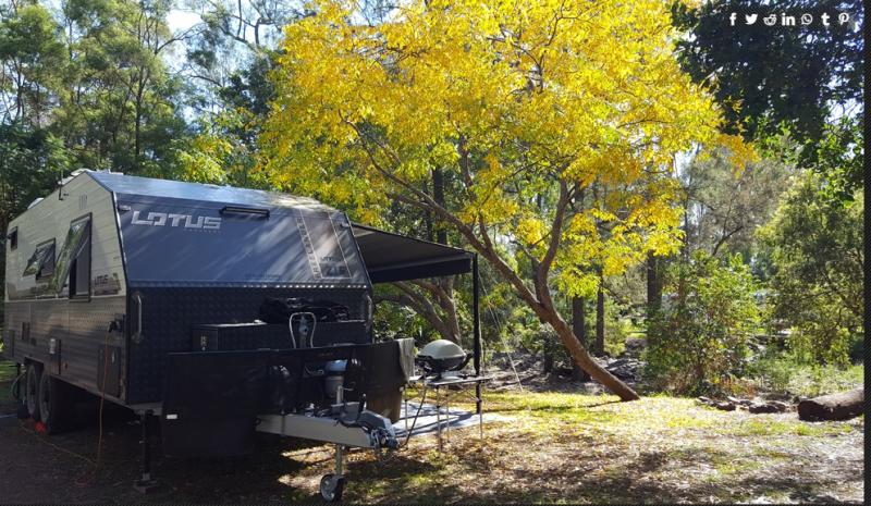 Kilkivan Bush Camping