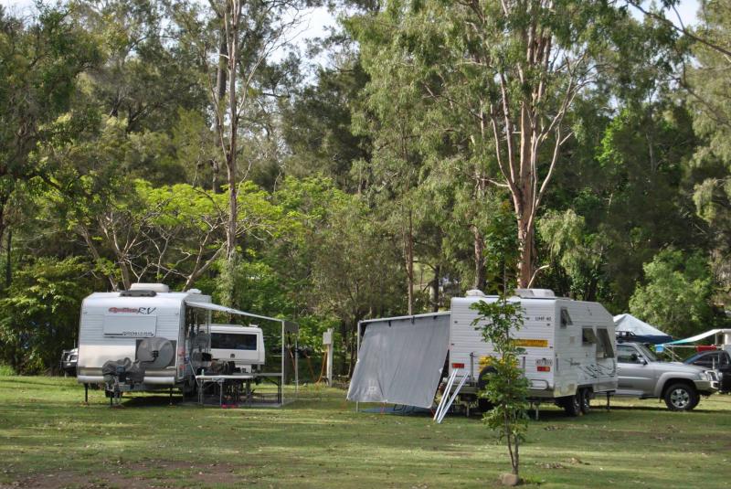 Kilkivan Bush Camping